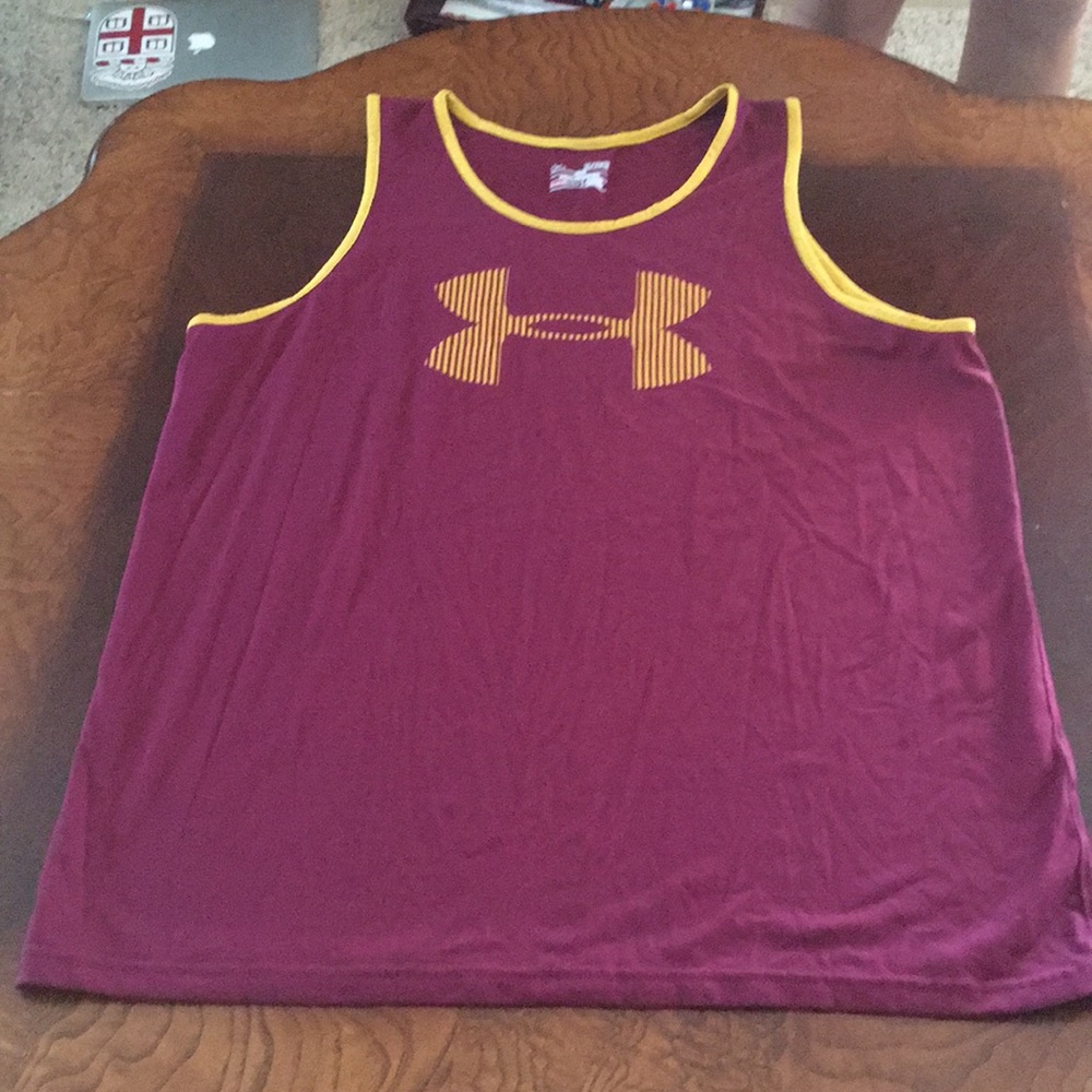 Under Armour tank top men’s